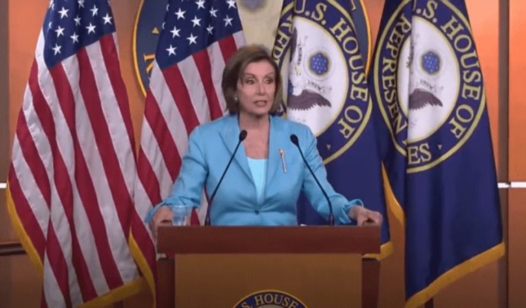 CEASE AND DESIST: Twitter Page Highlighting Pelosi’s Insider Trading Issued A Warning