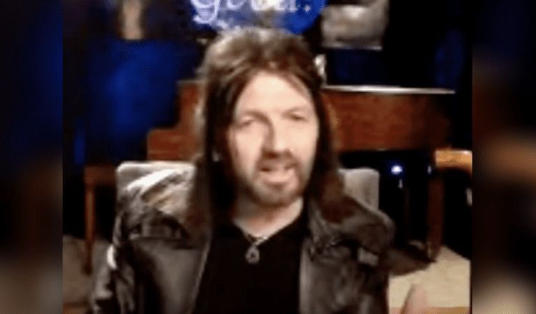 Robin Bullock Talks Aliens and Warns of the Coming Great Deception