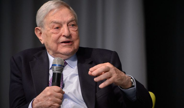 Did You Know George Soros Received a COVID PPP Loan?