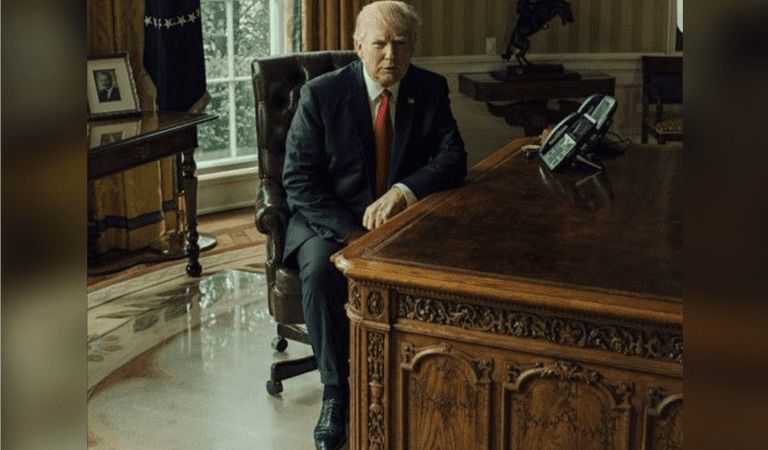 President Trump: “I Was Right About EVERYTHING!”