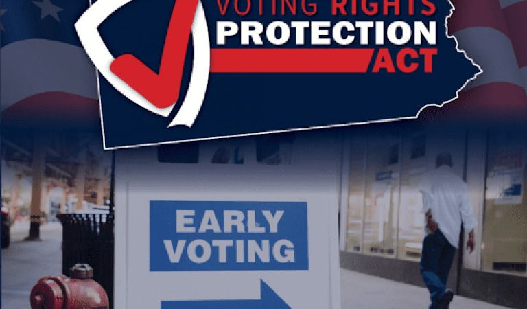 Pennsylvania Republicans Unveil Election Reform Bill