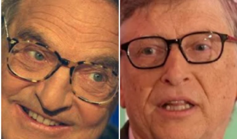 George Soros and Bill Gates Just Bought A COVID-19 Testing Company