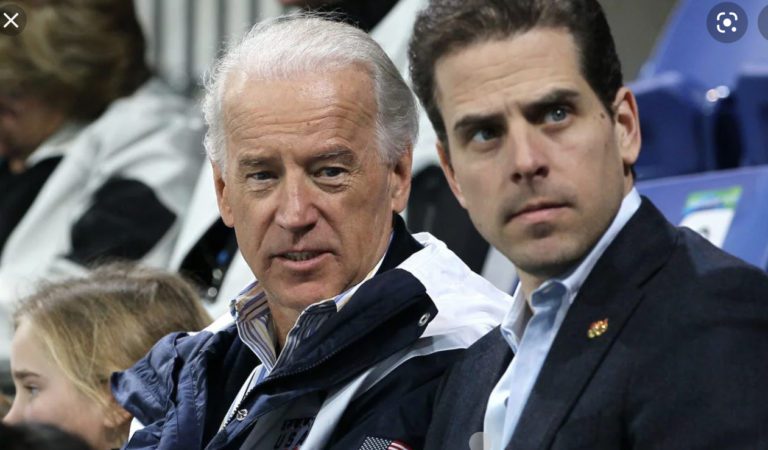 Here Are the 51 Senior Intelligence Officials Who LIED About The Hunter Biden Laptop From Hell