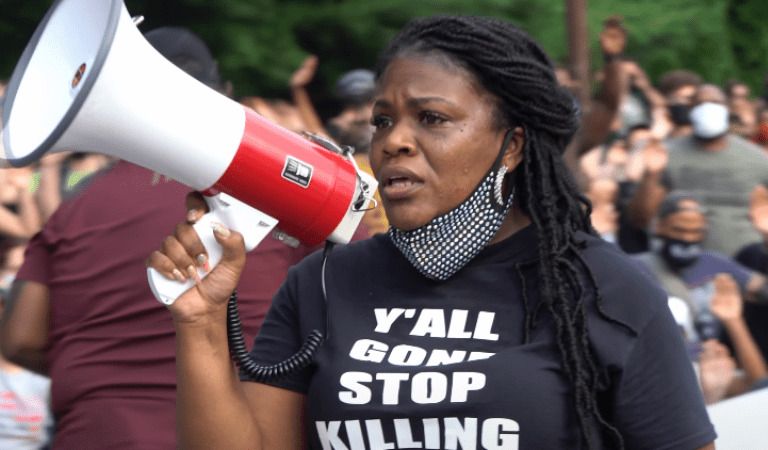 BLM, Defund-the-Police Rep. Cori Bush Shot at (Again) in St. Louis, MO