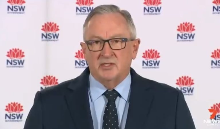 Australia Announces the New World Order!