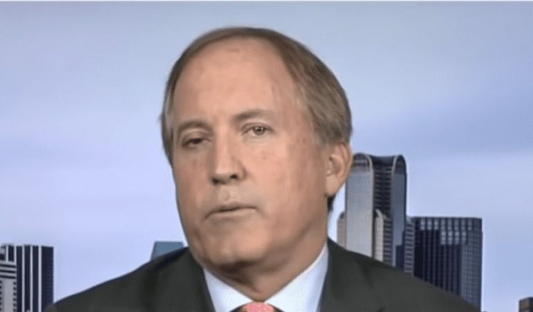 Texas Attorney General Ken Paxton ENDORSES An Audit In Texas