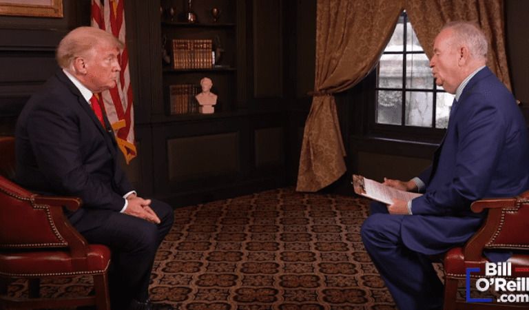 President Trump: “Everything is a War. With Me, Life is a War.”