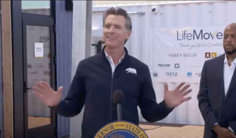 LIBERTY FOR ALL: Newsom Is Getting The RECALL TREATMENT!