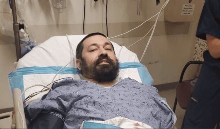 Boston Cops Aren’t Sure Why a Man Named Khaled Awad Stabbed a Jewish Rabbi Repeatedly in Broad Daylight