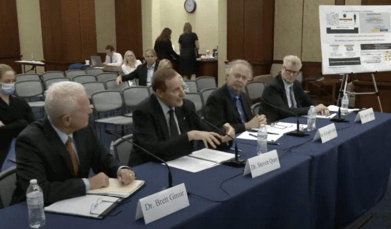 WATCH: Jim Jordan Gets Top “Scientists” To Admit Virus Was Created By Gain-Of-Fuction