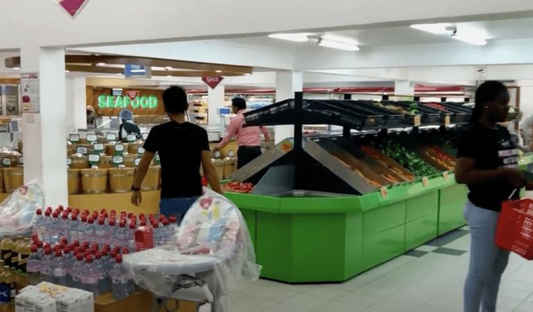 Supermarkets Stocking Food Due To Something BIG Coming?