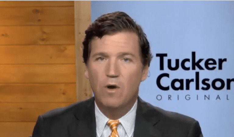 WATCH Tucker Carlson: NSA Leaking Contents Of My Emails To Journalists