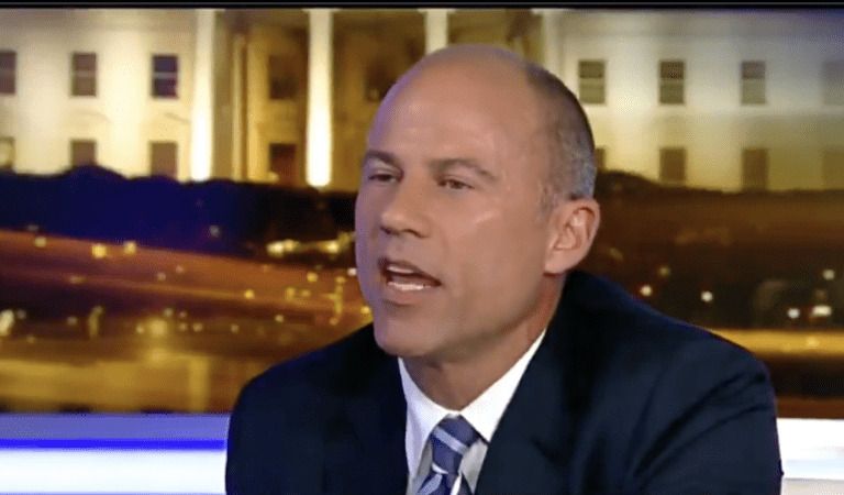 Trump Basher Michael Avenatti Gets 2.5 Years In PRISON