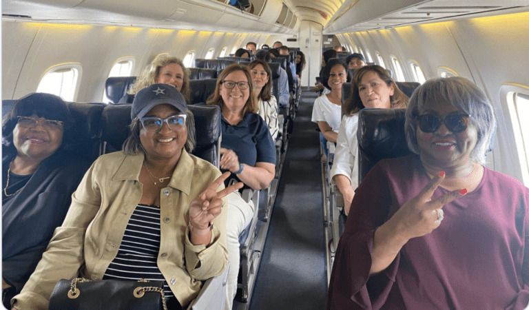 3 Fugitive Texas Democrats Test Positive for COVID After Flying Maskless; All 3 Were Double-Jabbed