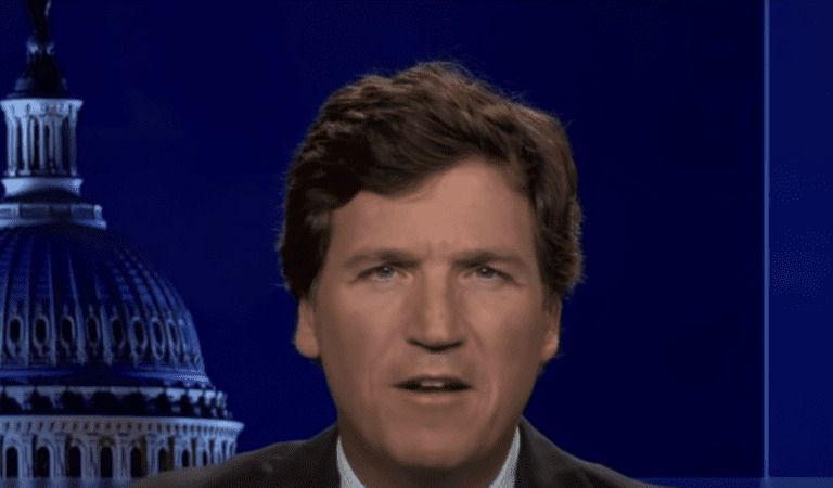 Tucker Carlson: Says He Will Reveal NEW EVIDENCE Of Voter Fraud In Fulton County Georgia