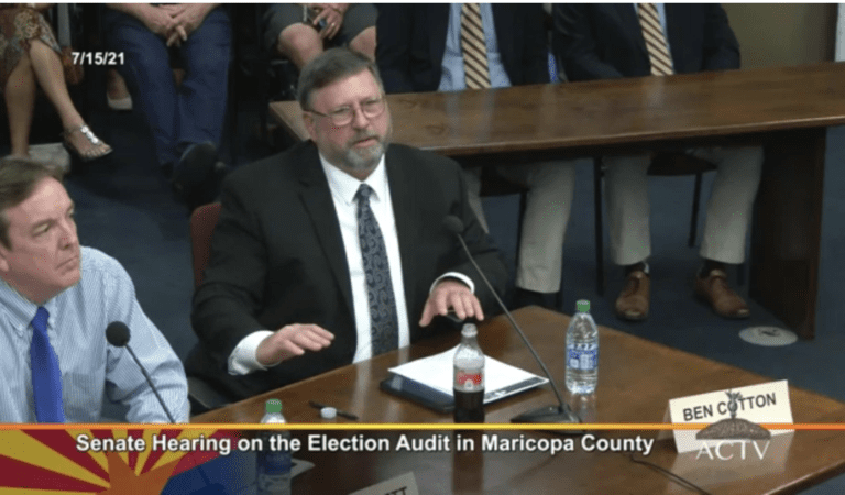 Arizona Audit Hearing RECAP: 74,000 Ballots with No Record, Systems WEREN’T Updated, Violated Ballot Paper Procedures, 11K Votes Not On Voter Roll
