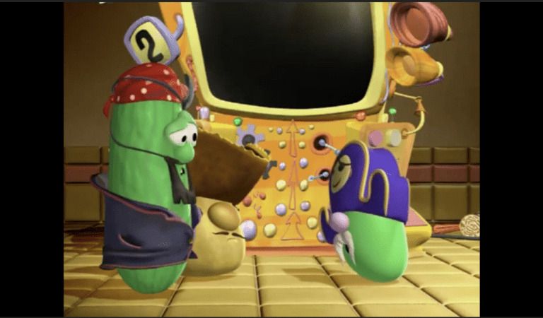 VeggieTales Predicted the 2020 Presidential Election Shenanigans; Will They Be Right Again?