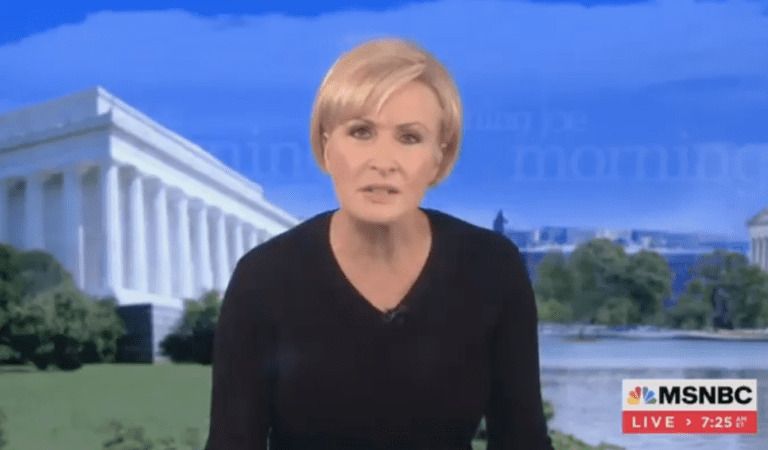 MSNBC’s Brzezinski: Trump Supporters Must Be “Deprogrammed”