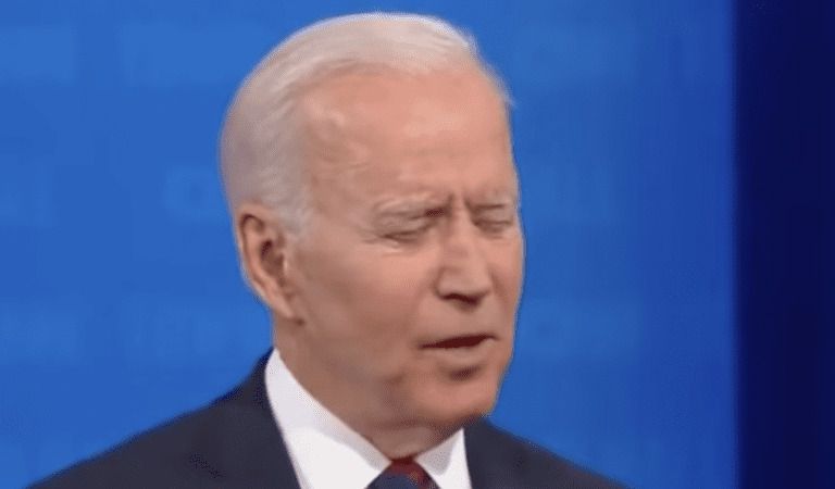 Biden Takes Heat for Cruel Response to Restaurant Owner