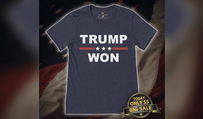 Simply Put: Trump Won!