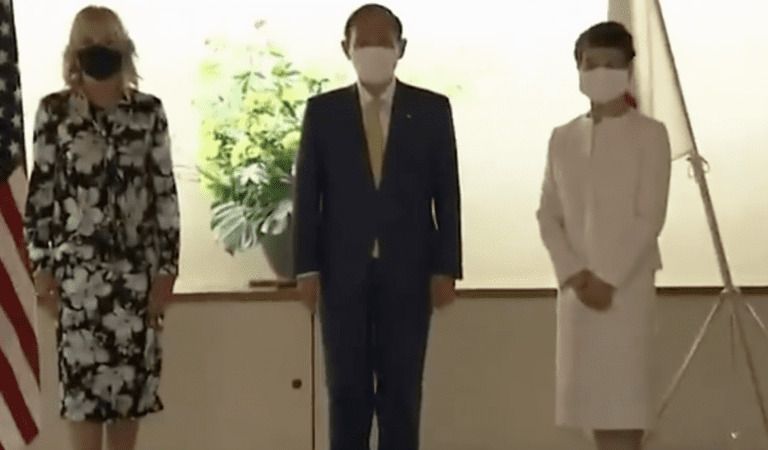 Why is Jill Biden Meeting with the Japanese Emperor and Prime Minister?