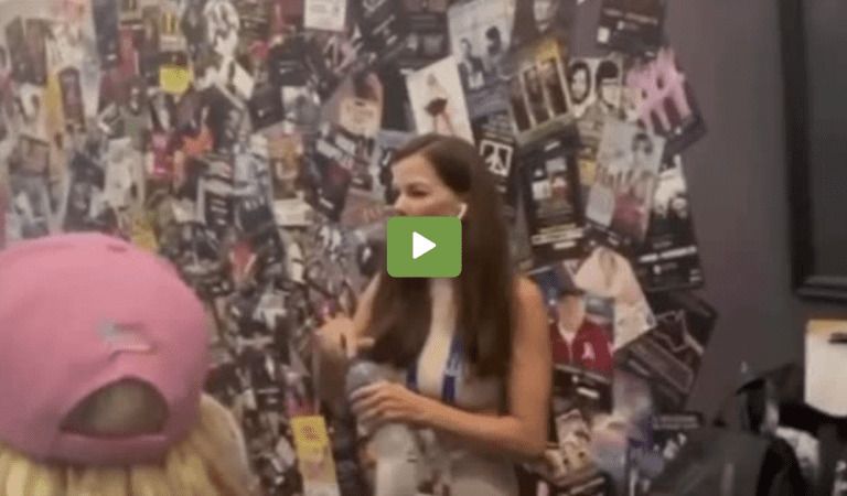 WATCH: RINO Sen. Michelle Ugenti-Rita Has Gateway Pundit Reporter Arrested!