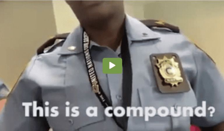 Are United Nations Soldiers Setting Up “Compounds” On American Soil?