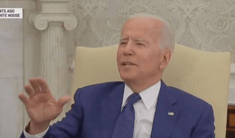 Attack on the Media! Biden Calls NBC’s Kelly O’Donnell “Such a Pain in the Neck” After He Interrupted Her