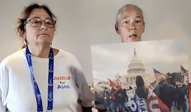 Ashli Babbitt’s Mother: Speaker PELOSI ORCHESTRATED Killing Of My Daughter Ashli
