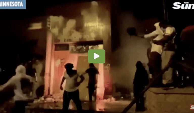 WATCH:  Friendly Reminder….THESE Are The Real Terrorists!