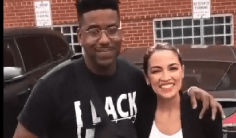 Project Veritas Journalist Trolls AOC In Hilarious Video