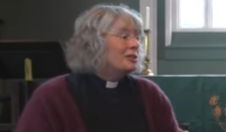 Transgender Priest Says “God Is Beautifully Non-Binary”
