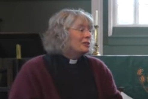 Transgender Priest Says “God Is Beautifully Non-Binary”