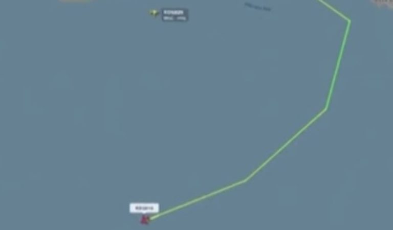 Boeing 737 Plunges Into The Ocean Off The Coast Of Hawaii – Another “Vaxxident”?