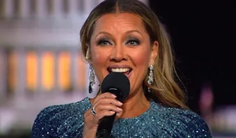 Vanessa Williams Will Sing The “Black National Anthem” For PBS July 4th Program