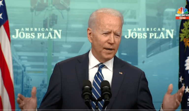 Joe Biden Announces He Wants To Ban Hand Guns
