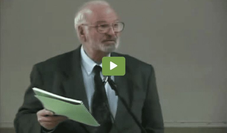 Dr. Stanley Monteith: The Forbidden Secret [Video Recovered From YouTube Purge]