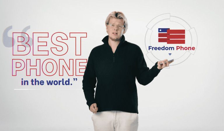 Introducing the Freedom Phone: Direct From Founder Erik Finman!