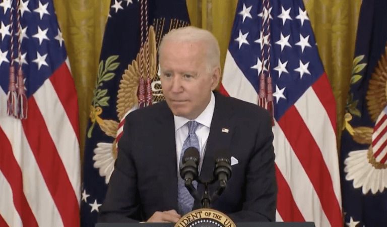 Another Damning Report Further Implicates The Biden Crime Family