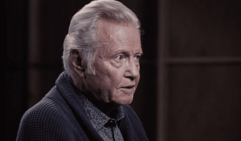 MUST SEE: Jon Voight Exposes Hollywood Elites