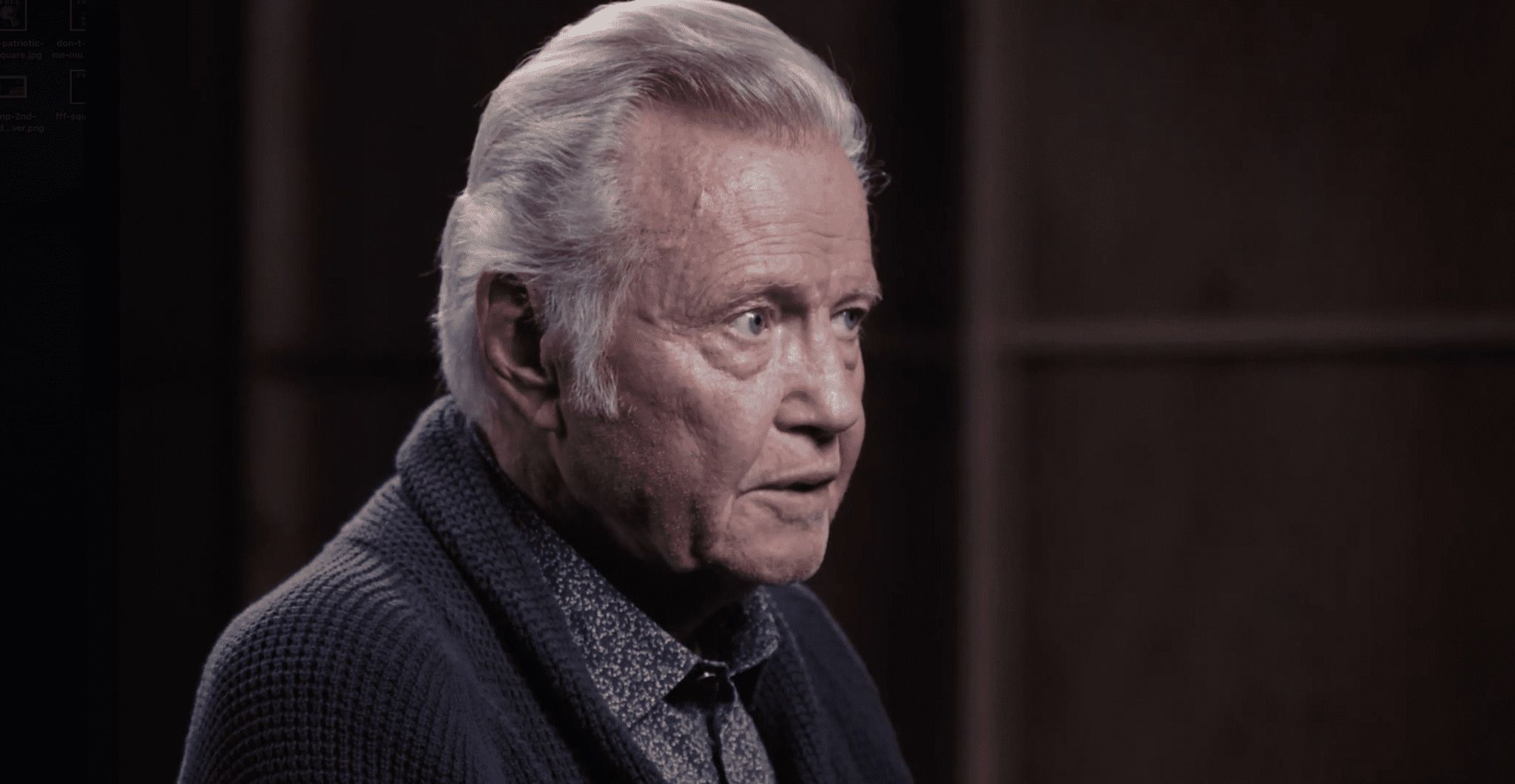 MUST SEE: Jon Voight Exposes Hollywood Elites