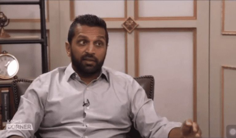 WATCH Kash Patel: John Durham Has Shut Down The Statute Of Limitations Argument