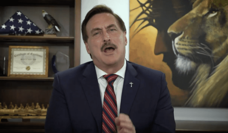 Mike Lindell ATTACKED?