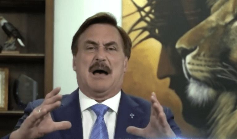 BREAKING: Idaho Trying To CHARGE Mike Lindell