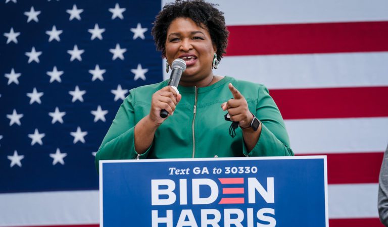 Stacey Abrams Plans to Fight Inflation by Encouraging More Abortions