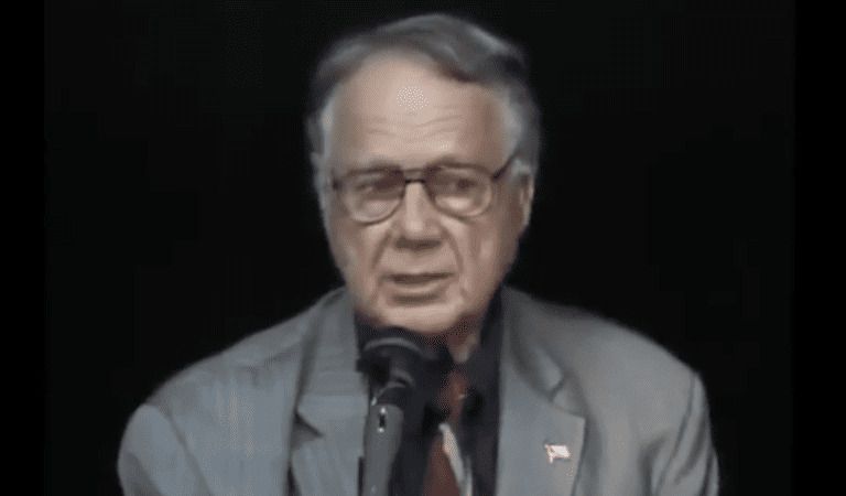 The Horrific Story of a Satanic Ritual Survivor (as told by Ted Gunderson)