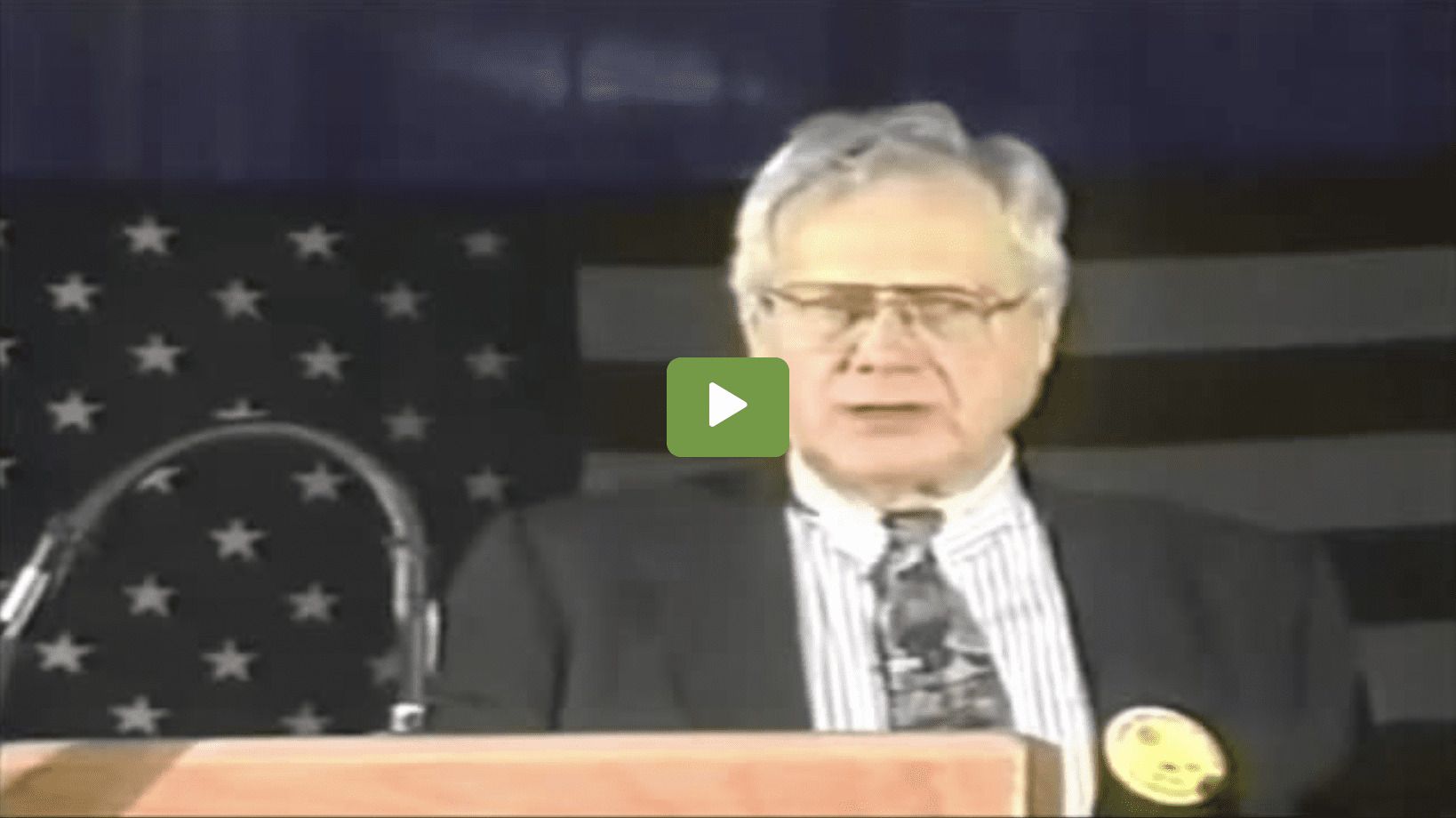 MUST SEE: FBI Special Agent Ted Gunderson Exposes The Worst Child Sex Trafficking