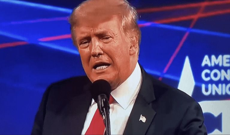 NEW Statement From President Trump Honoring Our Fallen Soldiers In Kabul