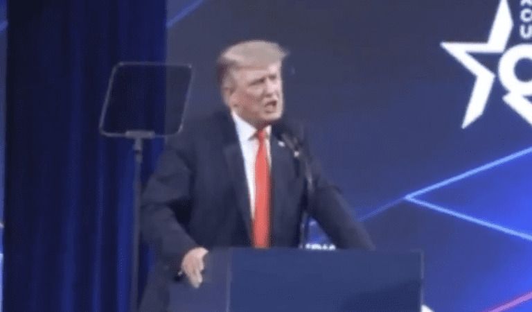 President Trump: It’s 1776, Not 1619!