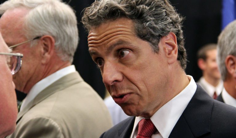 Cuomo Ordered To Pay 5.1 Million Dollars From Pandemic Book Back To The State